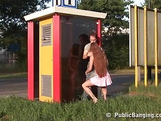 Public Sex, Station, Outdoor, Sexing