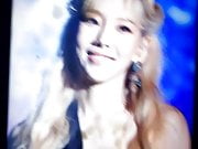 Snsd Taeyeon Cum Tribute