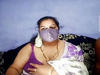 Gives Blowjob, BBW Wife, Horny Indian, Big Natural Tits Mature