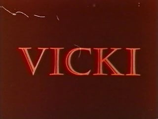 (((Theatrical Trailer))) - Vicki! (1970) - Mkx