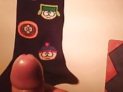 South Park socks