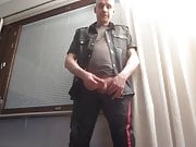 leather gay from Finland