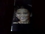 Tribute MONSTER facial Paula Patton