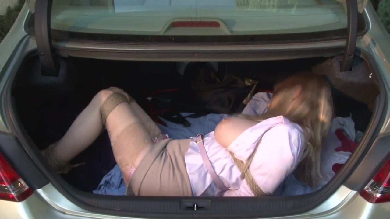 Junk In The Trunk Porn