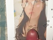 Cumtribute for Sexy69anika5