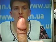 Nadia Savchenko - still whole!