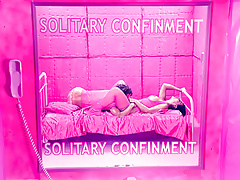 Solitary Pink Confinement