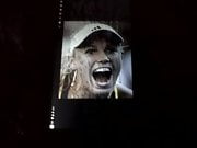 Tribute MONSTER facial Caroline Wozniacki