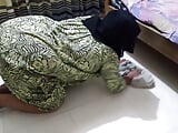 Big Butt Egypt Hot Maid Stuck Under Bed While Cleanig Room, Then Arab Sheikh help her out from under bed by Fucked Anal