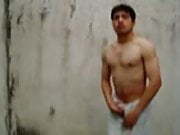 Sexy Pakistani boy showing his body 