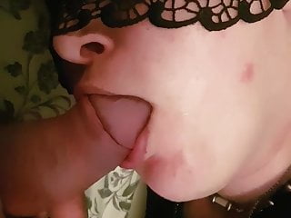 Blowjob, Mouthful Blowjob, Cum in Mouth Homemade, Mouth