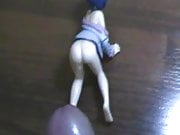 Cum on sperm figure 5