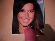 Ashley Tisdale CumTribute #3