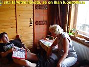 Slideshow with Finnish Captions: Mom Margaret 4