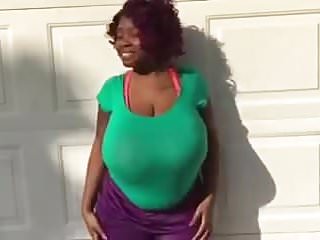 Black, Ebony Big Tits, Big Natural, Naturals