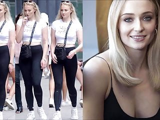 Blonde, Sophie Turner, Hot, Hot Sexis