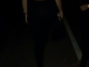 Sexy walking