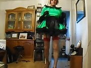 been a sissy maid for sofacouple 