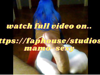 Footjob video promo...